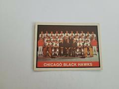 Chicago Black Hawks [Checklist] #315 Hockey Cards 1974 O-Pee-Chee Prices