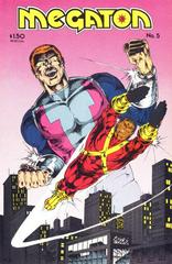 Megaton #5 (1986) Comic Books Megaton Prices