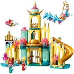 LEGO Set | Ariel's Underwater Palace LEGO Disney Princess