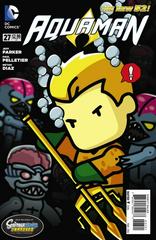 Aquaman [Scribblenauts] #27 (2014) Comic Books Aquaman Prices
