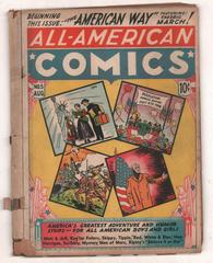 All-American Comics #5 (1939) Comic Books All-American Comics Prices
