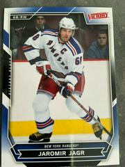 Jaromir Jagr #26 Hockey Cards 2007 Upper Deck Victory Prices