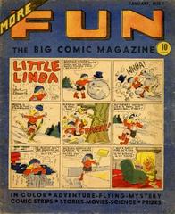 More Fun #7 (1936) Comic Books More Fun Prices