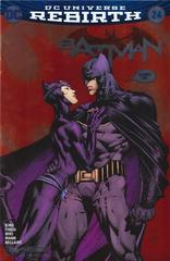 Batman [SDCC Silver Foil] #24 (2017) Comic Books Batman Prices