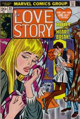 Our Love Story #23 (1973) Comic Books Our Love Story Prices