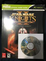 Star Wars Knights of the Old Republic II The Sith Lords [Prima] Strategy Guide Prices