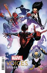 Marvel's Voices: Spider-Verse Comic Books Marvel's Voices: Spider-Verse Prices