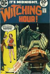 Witching Hour #37 (1973) Comic Books Witching Hour Prices