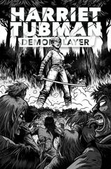 Harriet Tubman: Demon Slayer [Vassallo] #3 (2023) Comic Books Harriet Tubman: Demon Slayer Prices