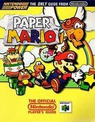 Paper Mario Player's Guide Strategy Guide Prices