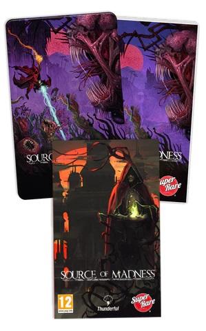 Source of Madness [Steelbook Edition] PAL Nintendo Switch