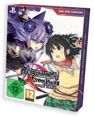 Neptunia x Senran Kagura: Ninja Wars [Day One Edition] PAL Playstation 4 Prices