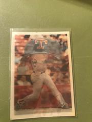 Gary Ward #197 Baseball Cards 1986 Sportflics Prices