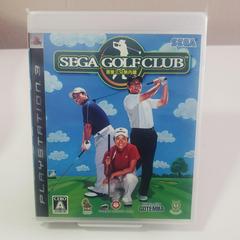 Sega Golf Club JP Playstation 3 Prices