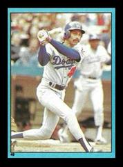 Ken Landreaux Baseball Cards 1982 Topps Stickers Prices