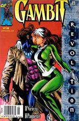 Gambit [Newsstand] #16 (2000) Comic Books Gambit Prices
