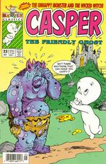 Casper the Friendly Ghost #22 (1994) Comic Books Casper The Friendly Ghost Prices
