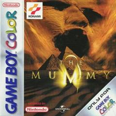 The Mummy PAL GameBoy Color Prices