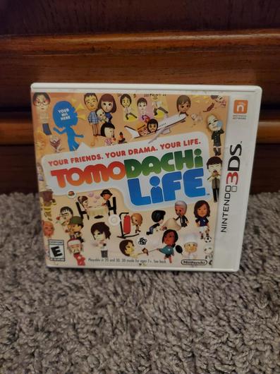 Tomodachi Life photo