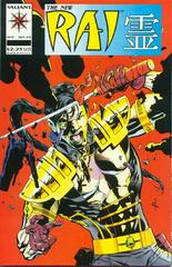 Rai #24 (1994) Comic Books Rai Prices