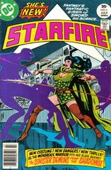Starfire #6 (1977) Comic Books Starfire Prices