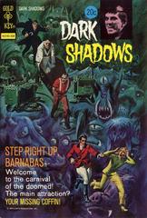 Dark Shadows #21 (1973) Comic Books Dark Shadows Prices