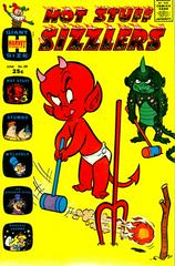 Hot Stuff Sizzlers Comic Books Hot Stuff Sizzlers Prices