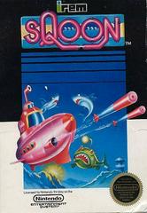 Sqoon - Front | Sqoon NES