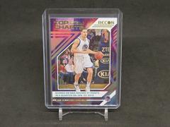 Klay Thompson [Gold] Basketball Cards 2021 Panini Recon Top of the Charts Prices