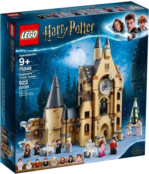 Hogwarts Clock Tower #75948 LEGO Harry Potter