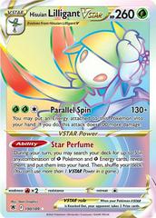 Hisuian Lilligant VSTAR #190 Pokemon Astral Radiance Prices