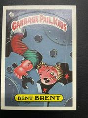 Bent BRENT #282b 1987 Garbage Pail Kids Prices