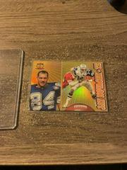 Jay Novacek [Gold] Football Cards 1995 Pacific Prisms Prices