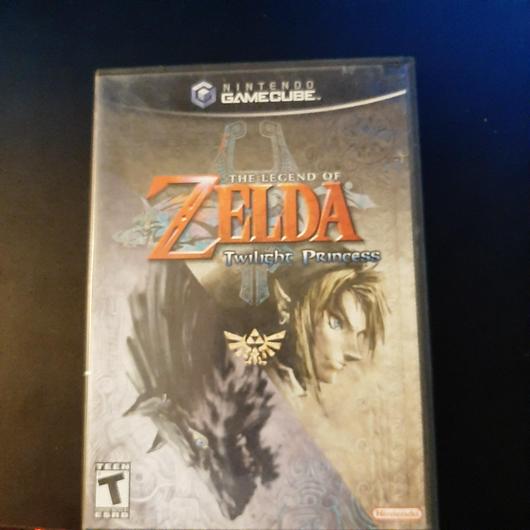 Zelda Twilight Princess photo