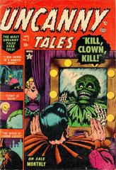 Uncanny Tales #7 (1953) Comic Books Uncanny Tales Prices