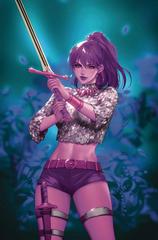 Immortal Red Sonja [Leirix Ultraviolet Virgin] #2 (2022) Comic Books Immortal Red Sonja Prices