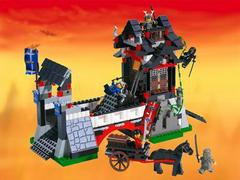 LEGO Set | Stone Tower Bridge LEGO Ninja