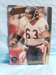 Jay Hilgenberg Football Cards 1992 Action Packed Prices
