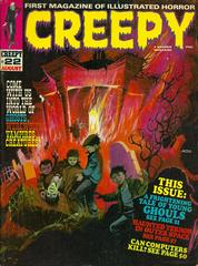 Creepy #22 (1968) Comic Books Creepy Prices