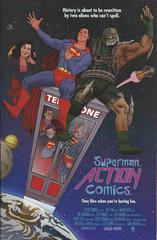 Action Comics [Bill and Ted's Adventure] #40 (2015) Comic Books Action Comics Prices
