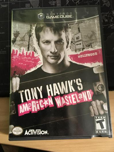 Tony Hawk American Wasteland photo