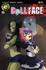 Dollface [Harris] #3 (2017) Comic Books Dollface Prices