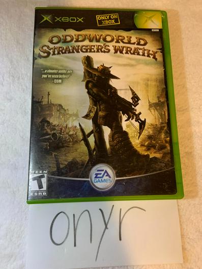 Oddworld Stranger's Wrath photo