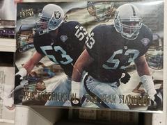 Rob Fredrickson Football Cards 1995 Ultra 2nd Year Standout Prices