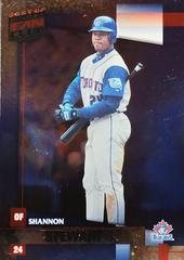 Shannon Stewart #133 Baseball Cards 2002 Donruss Best of Fan Club Prices