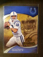 Peyton Manning Icons #90 Football Cards 2009 Upper Deck Icons Prices