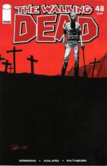 The Walking Dead #48 (2008) Comic Books Walking Dead Prices