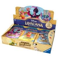 Disney Lorcana: Into the Inklands Booster Box Lorcana Into the Inklands Prices