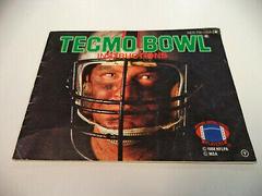 Tecmo Bowl - Manual | Tecmo Bowl NES