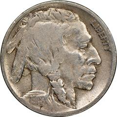 1918/7 D Coins Buffalo Nickel Prices